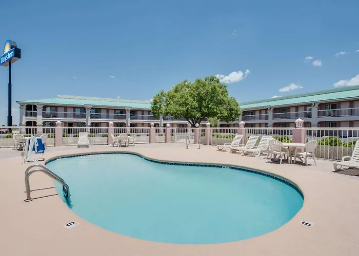 Days Inn By Wyndham Fort Stockton