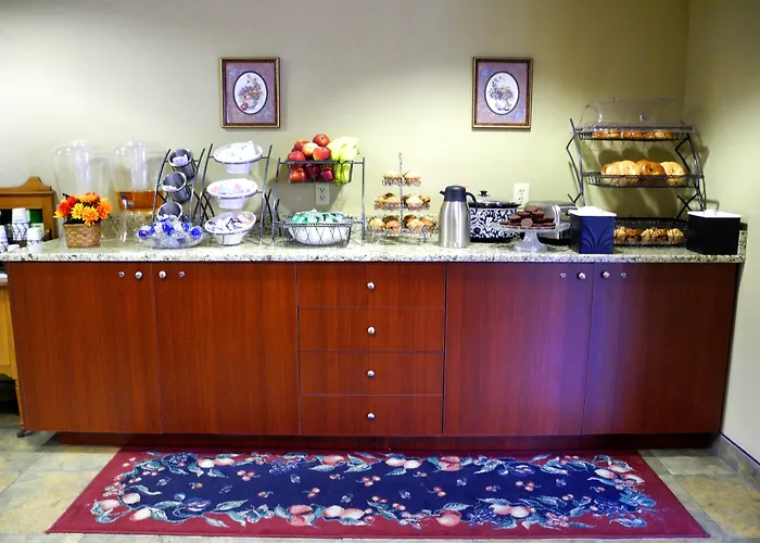 Microtel Inn & Suites By Wyndham Southern Pines Pinehurst