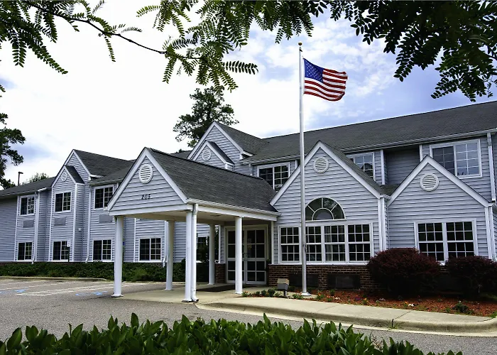 Microtel Inn & Suites By Wyndham Southern Pines Pinehurst