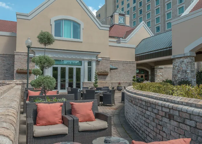Grandover Resort & Spa, A Wyndham Grand Hotel