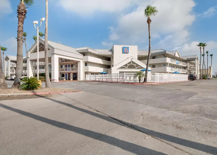 Motel 6-Brownsville, Tx North