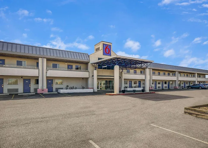 Motel 6-North Ridgeville, Oh - Cleveland Intl Airport - N Ridgeville