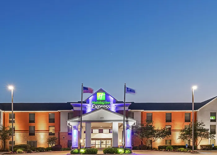 Holiday Inn Express & Suites Sulphur - Lake Charles By Ihg