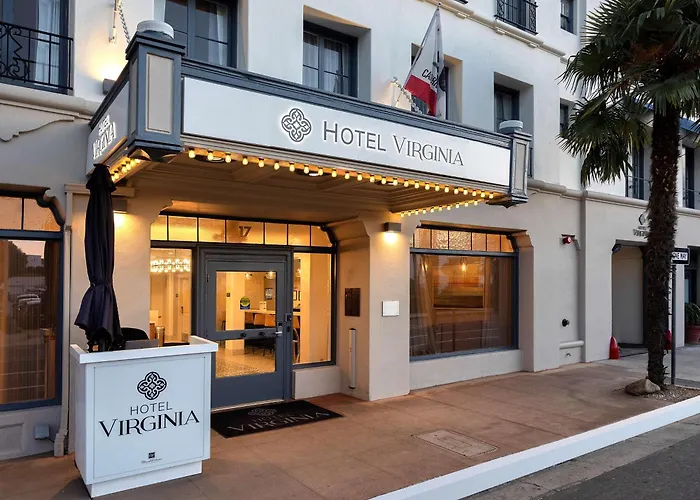 Hotel Virginia Santa Barbara, Tapestry Collection By Hilton