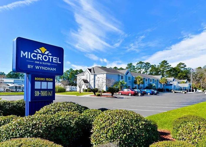 Microtel Inn & Suites By Wyndham Savannah/Pooler