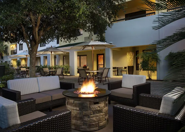 Courtyard By Marriott Myrtle Beach Barefoot Landing