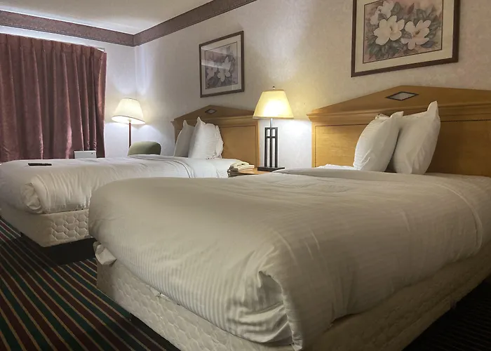 Budget Inn Timmonsville