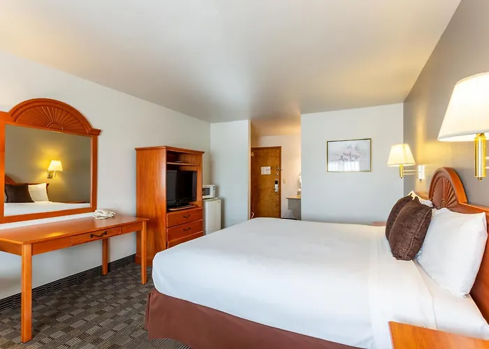 Americas Best Value Inn Burns