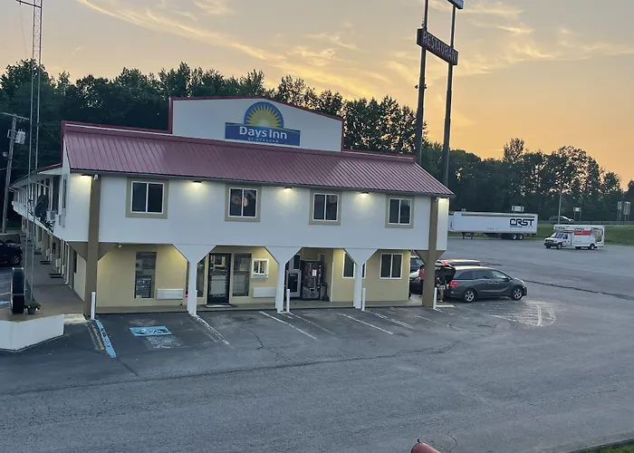 Days Inn By Wyndham Holladay