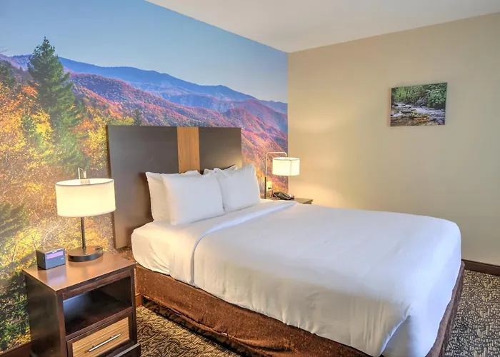 Leconte Hotel & Convention Center, An Ascend Collection Hotel