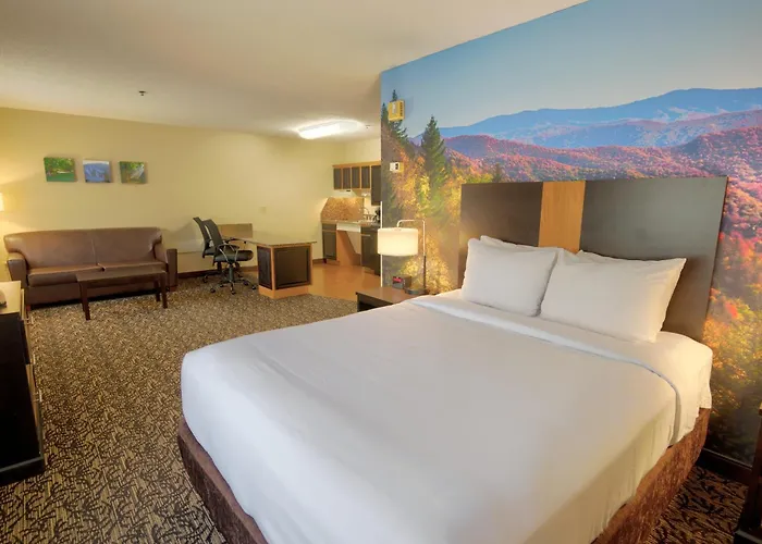 Leconte Hotel & Convention Center, An Ascend Collection Hotel