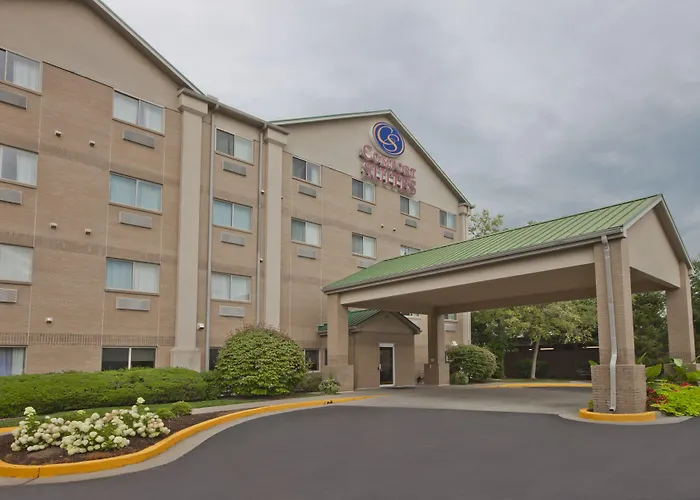 Comfort Suites Keeneland