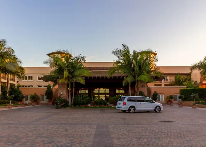 Grand Pacific Palisades Resort