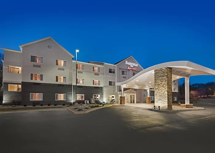 Fairfield Inn By Marriott Warren Niles