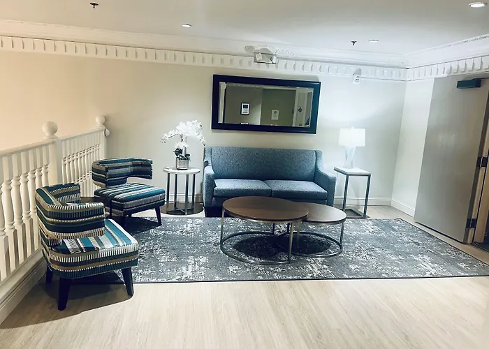 Clarion Suites Anchorage Downtown