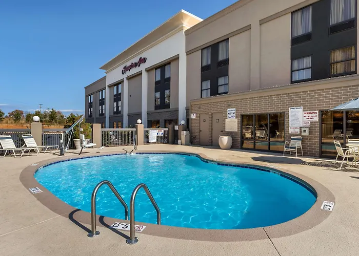 Hampton Inn Mebane