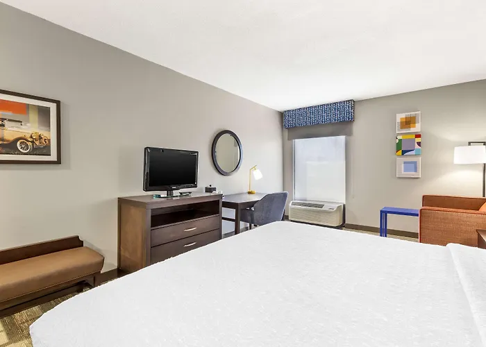 Hampton Inn Mebane