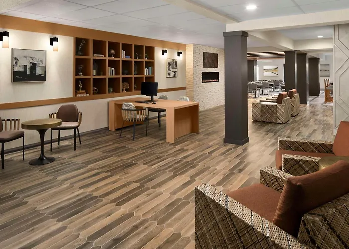 Doubletree By Hilton Hotel Salem, Oregon