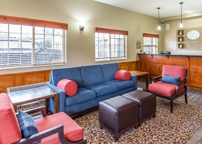 Best Western Columbia River Waterfront Hotel Astoria