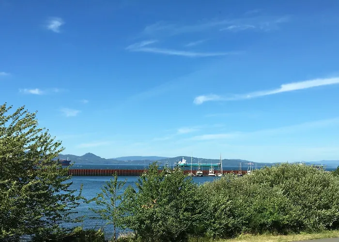 Best Western Columbia River Waterfront Hotel Astoria