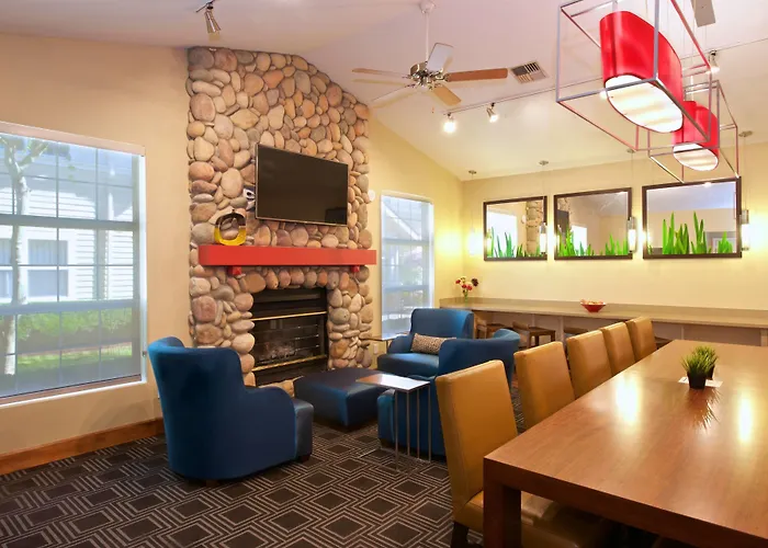 Towneplace Suites By Marriott Seattle Southcenter