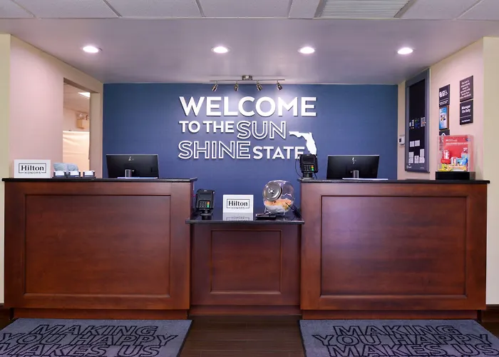 Hampton Inn Daytona/Ormond Beach