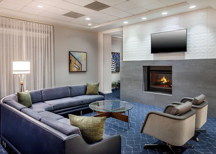 Courtyard By Marriott Boston Billerica Bedford