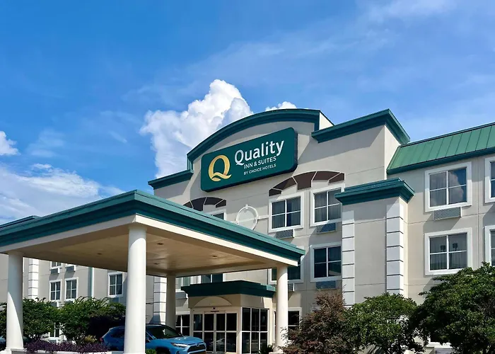 Quality Inn & Suites West Monroe
