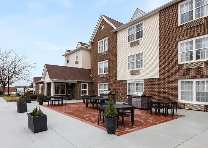 Candlewood Suites St Louis St Charles By Ihg
