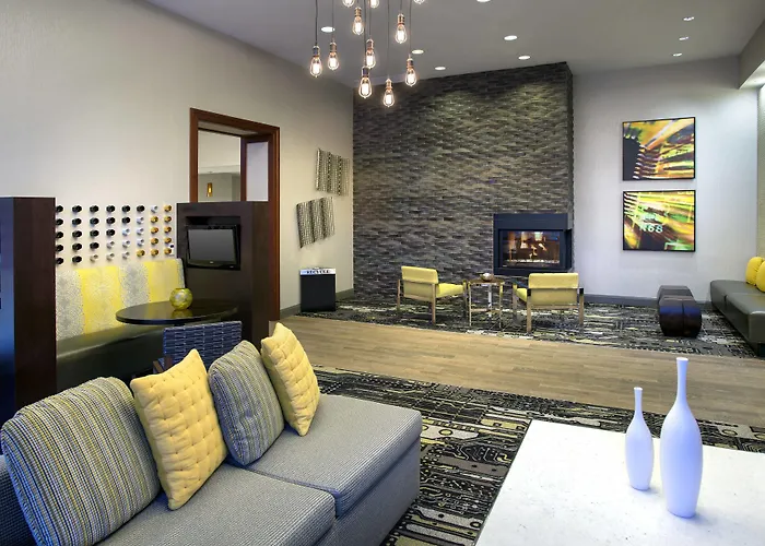 Residence Inn By Marriott Boston Cambridge