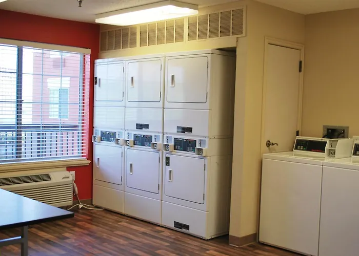 Extended Stay America Suites - St Louis - Westport - Central