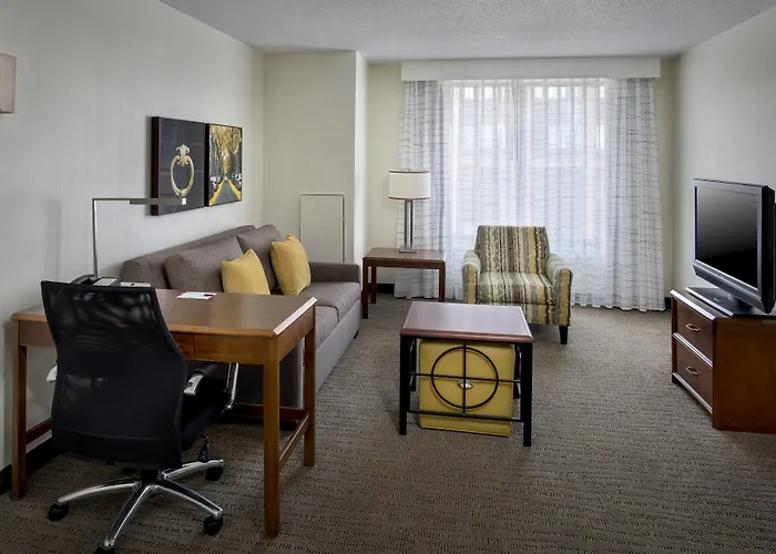 Residence Inn By Marriott Boston Cambridge