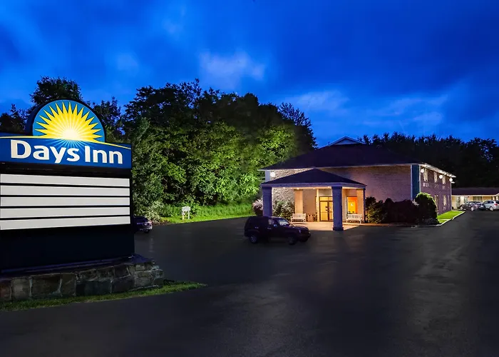 Days Inn By Wyndham Donegal