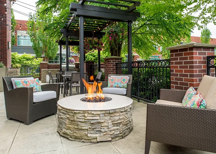 Residence Inn Seattle East/Redmond