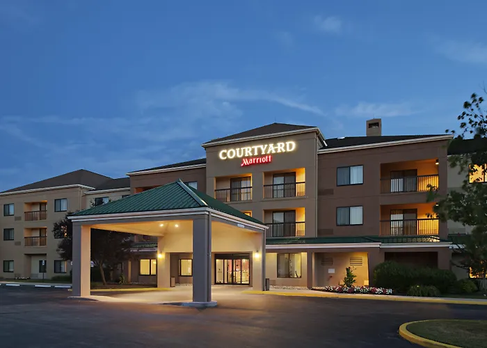Courtyard By Marriott Wilmington Brandywine