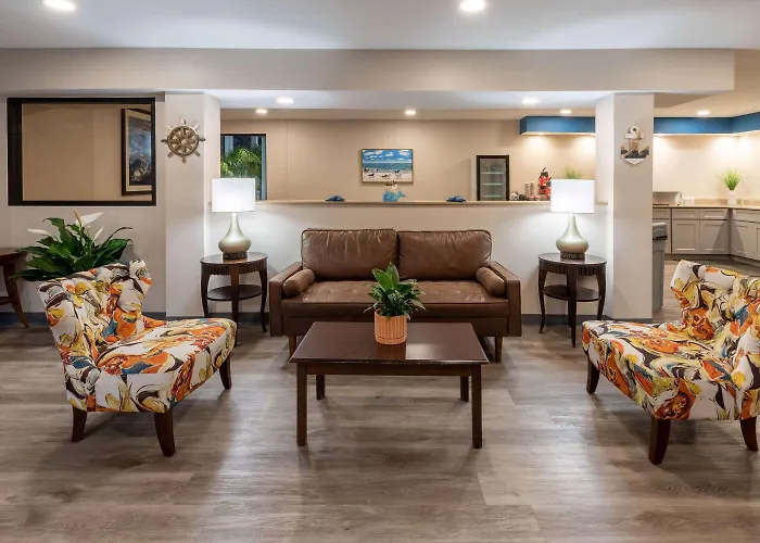 Baymont By Wyndham Biloxi - Ocean Springs