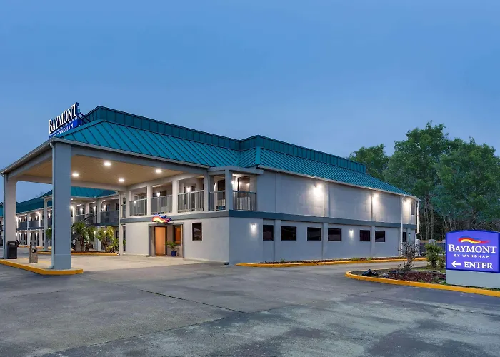 Baymont By Wyndham Biloxi - Ocean Springs