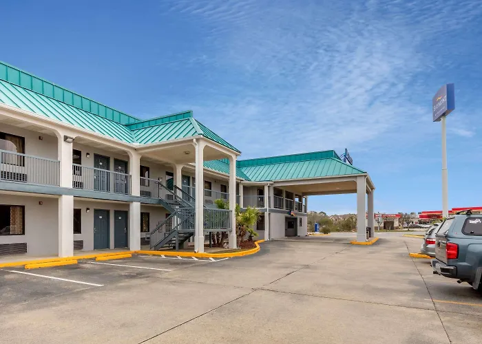 Baymont By Wyndham Biloxi - Ocean Springs