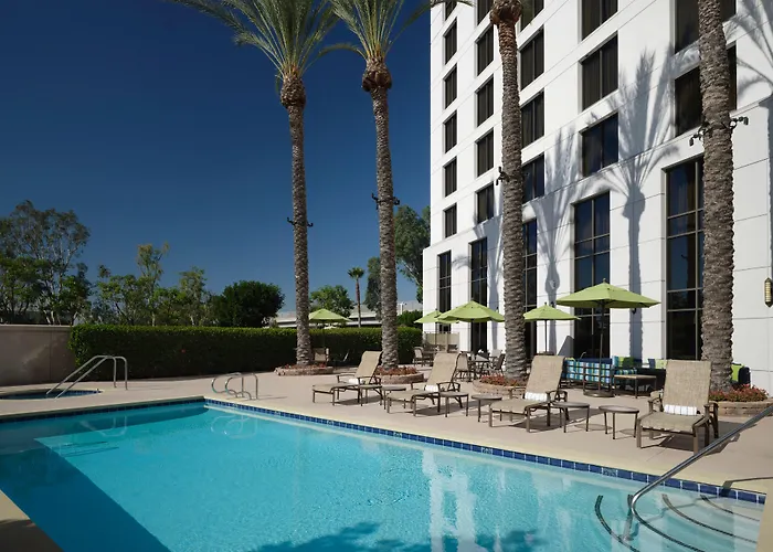 Doubletree By Hilton Irvine Spectrum