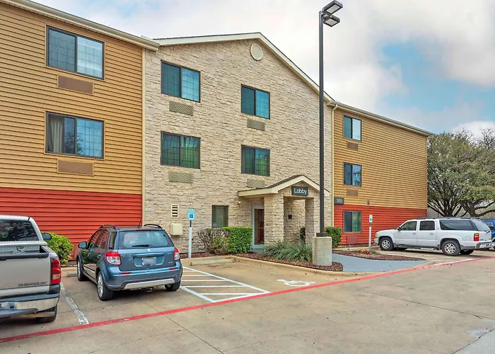 Extended Stay America Select Suites - Austin - Round Rock - North