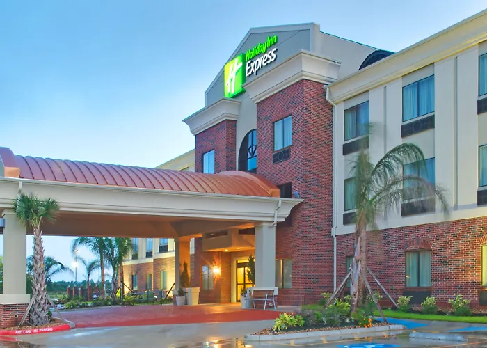 Holiday Inn Express Hotel & Suites Winnie By Ihg