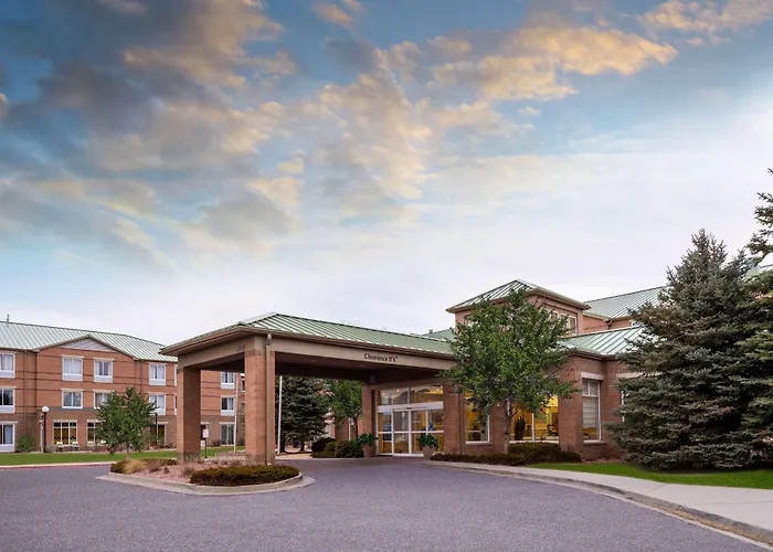 Hilton Garden Inn Colorado Springs North Air Force Academy