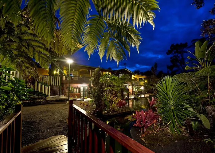 Chalet Kilauea