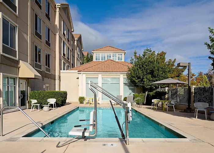 Hilton Garden Inn Folsom