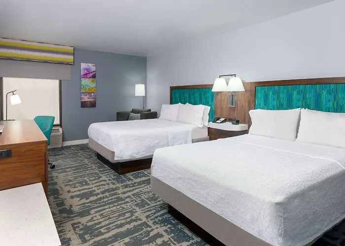 Hampton Inn Salisbury