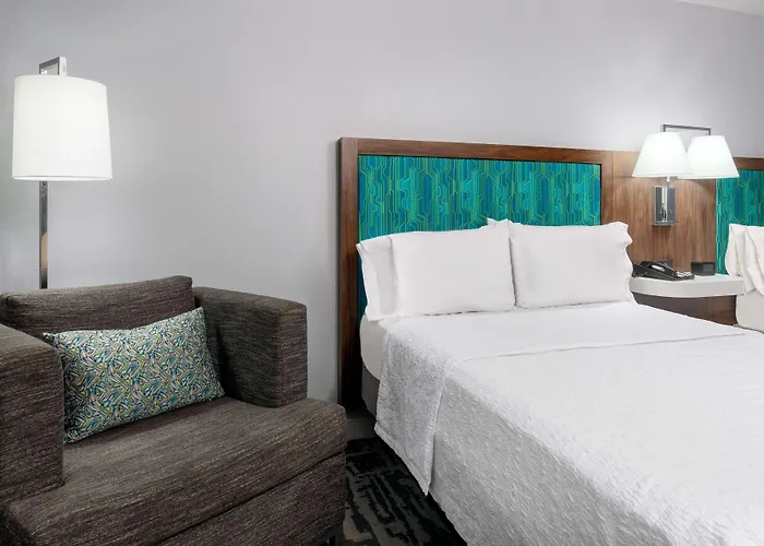 Hampton Inn Salisbury