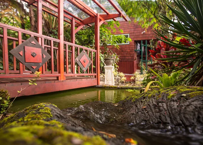 Chalet Kilauea