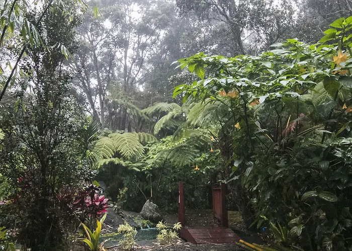 Chalet Kilauea
