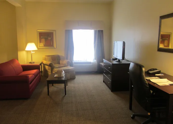Comfort Inn & Suites Thomson