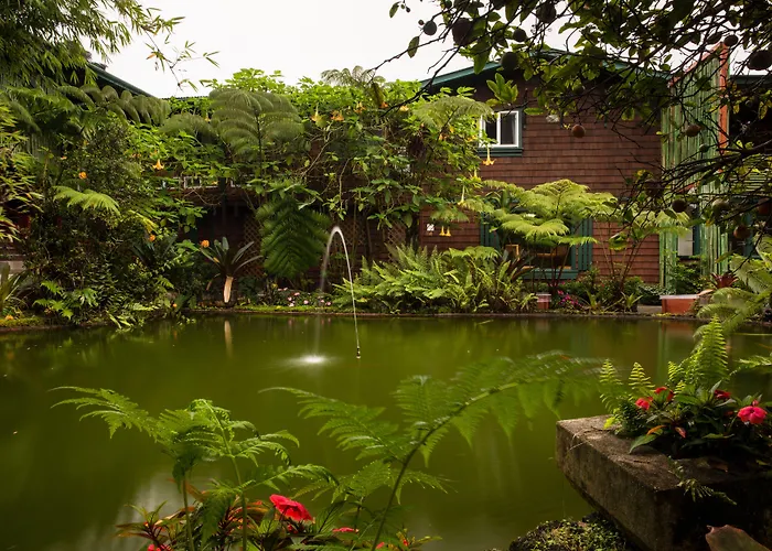 Chalet Kilauea